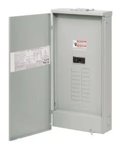 Eaton 200 amps 120/240 V 20 space 40 circuits Surface Mount Main Breaker Load Center