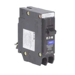 Eaton 20 amps Arc Fault/Ground Fault Single Pole Circuit Breaker
