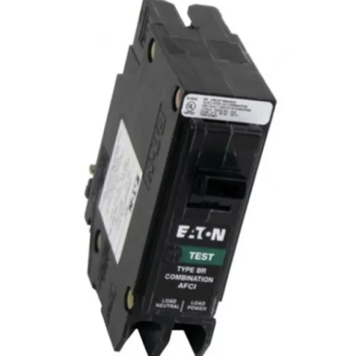 Eaton 15 amps Combination AFCI Single Pole Circuit Breaker