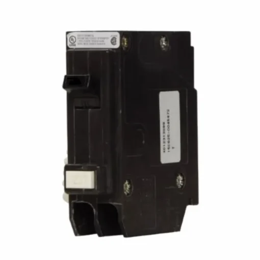 Eaton 15 amps Ground Fault Single Pole Circuit Breaker