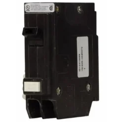 Eaton 15 amps Ground Fault Single Pole Circuit Breaker