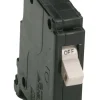 Eaton 15 amps Plug In Single Pole Circuit Breaker