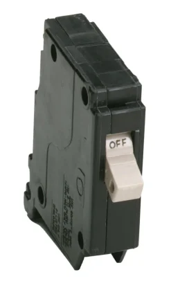 Eaton 15 amps Plug In Single Pole Circuit Breaker