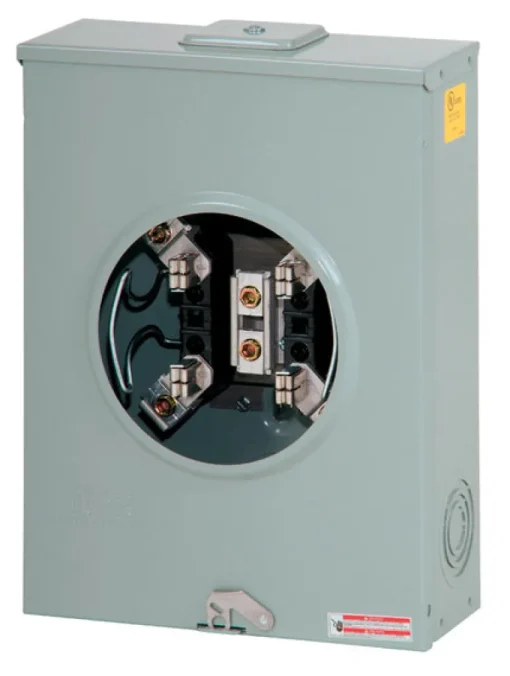 Eaton 200 amps Ringless Overhead/Underground Meter Socket