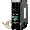 Eaton 20 amps Single Pole Circuit Breaker