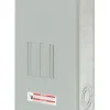 Eaton 70A 120/240V Surface Mount Main Lug Load Center 4-1/2 L x 9-7/16 H x 4-1/2 W x 3 D in.