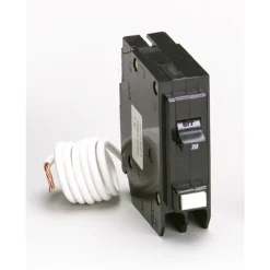 Eaton Cutler-Hammer 20 amps GFCI Single Pole Circuit Breaker w/Self Test