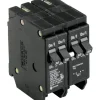 Eaton Cutler-Hammer 30/50 amps Plug In 4-Pole Circuit Breaker