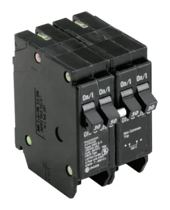 Eaton Cutler-Hammer 30/50 amps Plug In 4-Pole Circuit Breaker