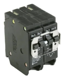 Eaton Cutler-Hammer 30/50 amps Plug In 4-Pole Circuit Breaker