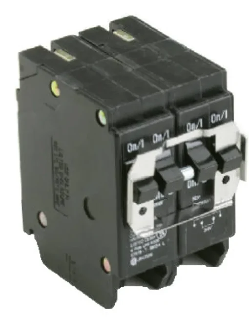 Eaton Cutler-Hammer 30/30 amps Plug In 4-Pole Circuit Breaker