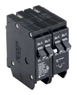 Eaton Cutler-Hammer 30/30 amps Plug In 4-Pole Circuit Breaker