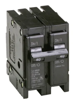 Eaton Cutler-Hammer 30 amps Plug In 2-Pole Circuit Breaker