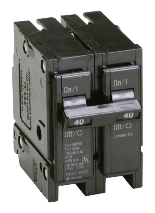 Eaton Cutler-Hammer 30 amps Plug In 2-Pole Circuit Breaker