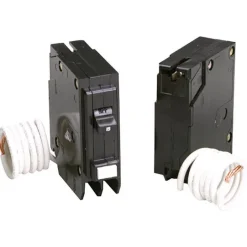 Eaton Cutler-Hammer 15 amps GFCI Single Pole Circuit Breaker w/Self Test
