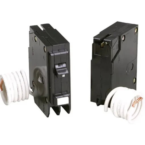 Eaton Cutler-Hammer 15 amps GFCI Single Pole Circuit Breaker w/Self Test