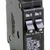 Eaton Cutler-Hammer 15/15 amps Tandem 2-Pole Circuit Breaker