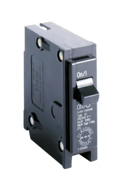 Eaton Cutler-Hammer 20 amps Plug In Single Pole Circuit Breaker