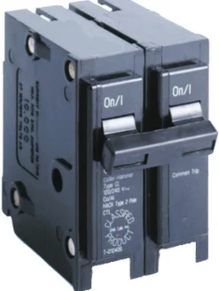 Eaton Cutler-Hammer 30 amps Plug In 2-Pole Circuit Breaker
