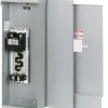 Eaton Cutler-Hammer 200 amps 240 V 4 space 8 circuits Surface Mount Main Breaker Load Center