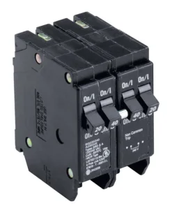 Eaton Cutler-Hammer 20/40 amps Plug In 4-Pole Circuit Breaker