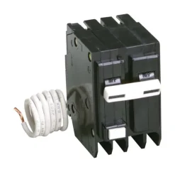 Eaton Cutler-Hammer 50 amps GFCI 2-Pole Circuit Breaker w/Self Test