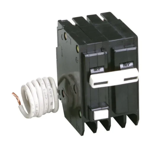 Eaton Cutler-Hammer 50 amps GFCI 2-Pole Circuit Breaker w/Self Test
