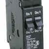Eaton Cutler-Hammer 15/15 amps Tandem 2-Pole Circuit Breaker