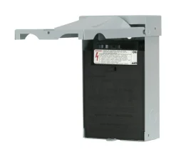 Eaton Cutler-Hammer 60 amps Fusible AC Disconnect