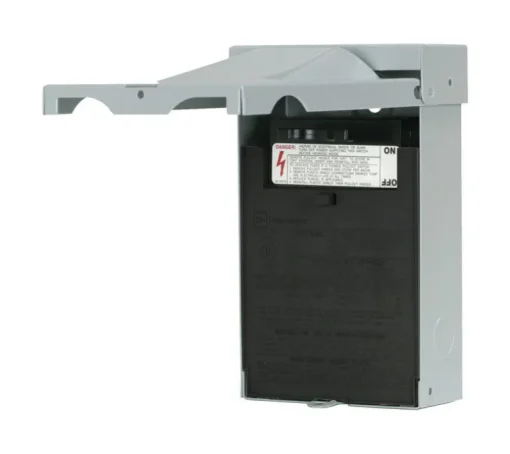 Eaton Cutler-Hammer 60 amps Fusible AC Disconnect