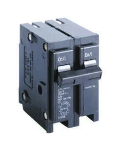 Eaton Cutler-Hammer 40 amps Plug In 2-Pole Circuit Breaker