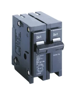 Eaton Cutler-Hammer 20 amps Plug In 2-Pole Circuit Breaker
