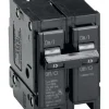Eaton Cutler-Hammer 15 amps Plug In 2-Pole Circuit Breaker
