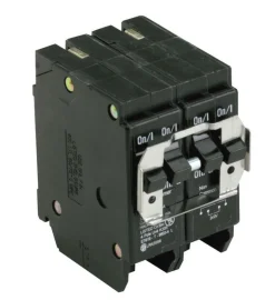 Eaton Cutler-Hammer 20/30 amps Plug In 4-Pole Circuit Breaker