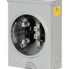 Eaton Cutler-Hammer 200 amps Ringless Overhead Meter Socket