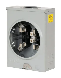 Eaton Cutler-Hammer 200 amps Ringless Overhead Meter Socket