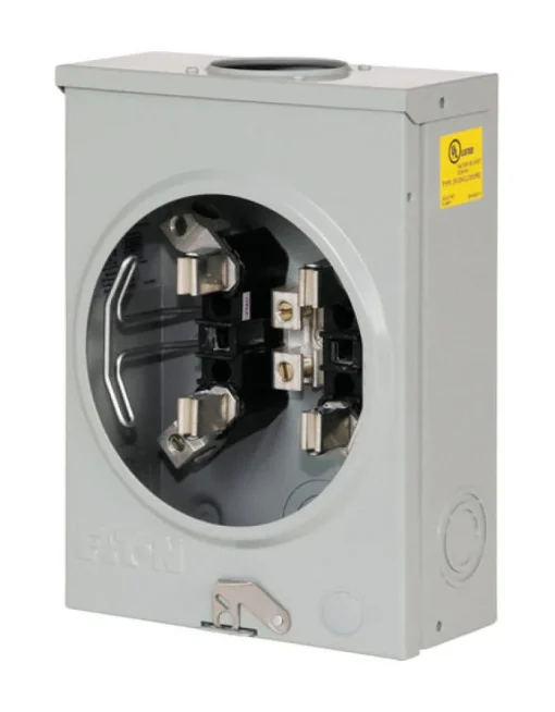 Eaton Cutler-Hammer 200 amps Ringless Overhead Meter Socket