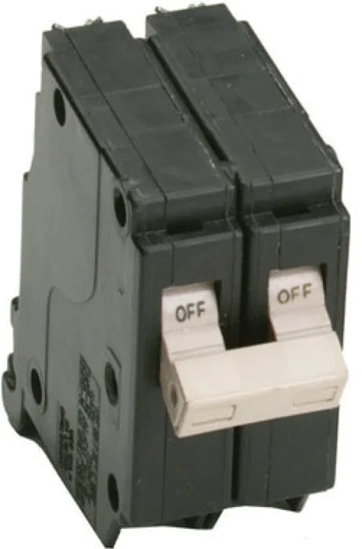 Eaton Cutler-Hammer 30 amps Plug In 2-Pole Circuit Breaker