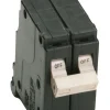 Eaton Cutler-Hammer 50 amps Plug In 2-Pole Circuit Breaker