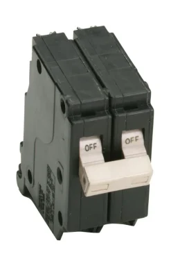 Eaton Cutler-Hammer 50 amps Plug In 2-Pole Circuit Breaker