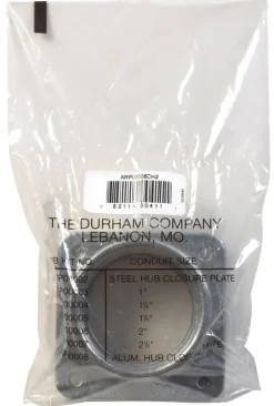 Eaton Cutler-Hammer Bolt-On 2.00 in. Hub For Meter Socket