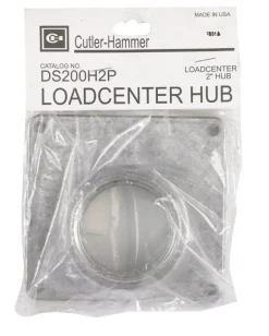 Eaton Cutler-Hammer Bolt-On 2.00 in. Hub For A Openings