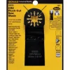Eazypower Isomax 37316 in. L Chrome Vanadium Steel Flush Cut Saw Blade 1 pc