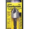 Eazypower Isomax 5/8 in. X 5/8 in. D Tool Steel Countersink Countersink Bit 1 pc