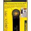 Eazypower Isomax 1-1/8 in. X 4 in. L Bi-Metal Flush Cut Saw Blade 1 pc