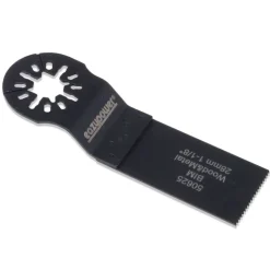 Eazypower Isomax 1-1/8 in. X 4 in. L Bi-Metal Flush Cut Saw Blade 1 pc