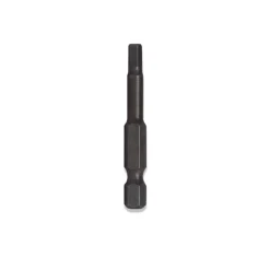 Eazypower Isomax Hex 5/32 in. X 2 in. L Power Bit Hex Key Chrome Vanadium Steel 1 pc
