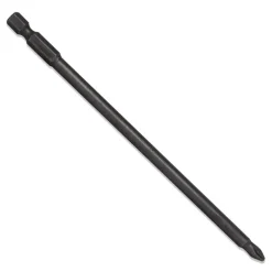 Eazypower Isomax Phillips 6 in. X 6 in. L Impact Double-Ended Power Bit Steel 1 pc