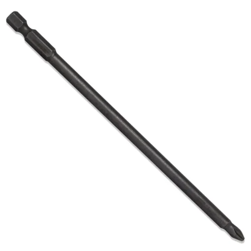 Eazypower Isomax Phillips 6 in. X 6 in. L Impact Double-Ended Power Bit Steel 1 pc
