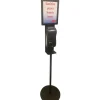 Ebsco Hand Sanitizer Dispenser Stand 1 pk